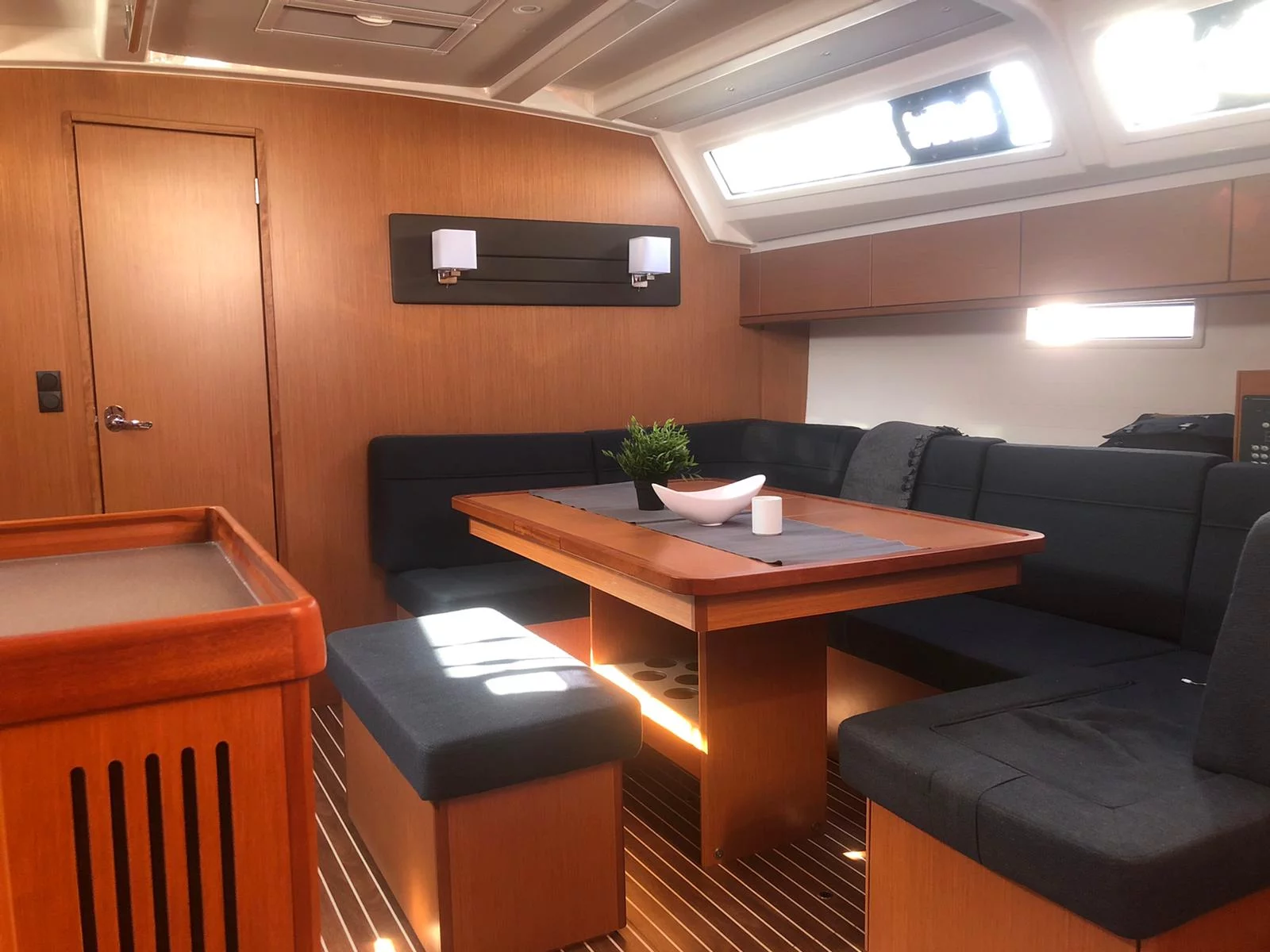 Bavaria Cruiser 46 (Topcu)  - 9