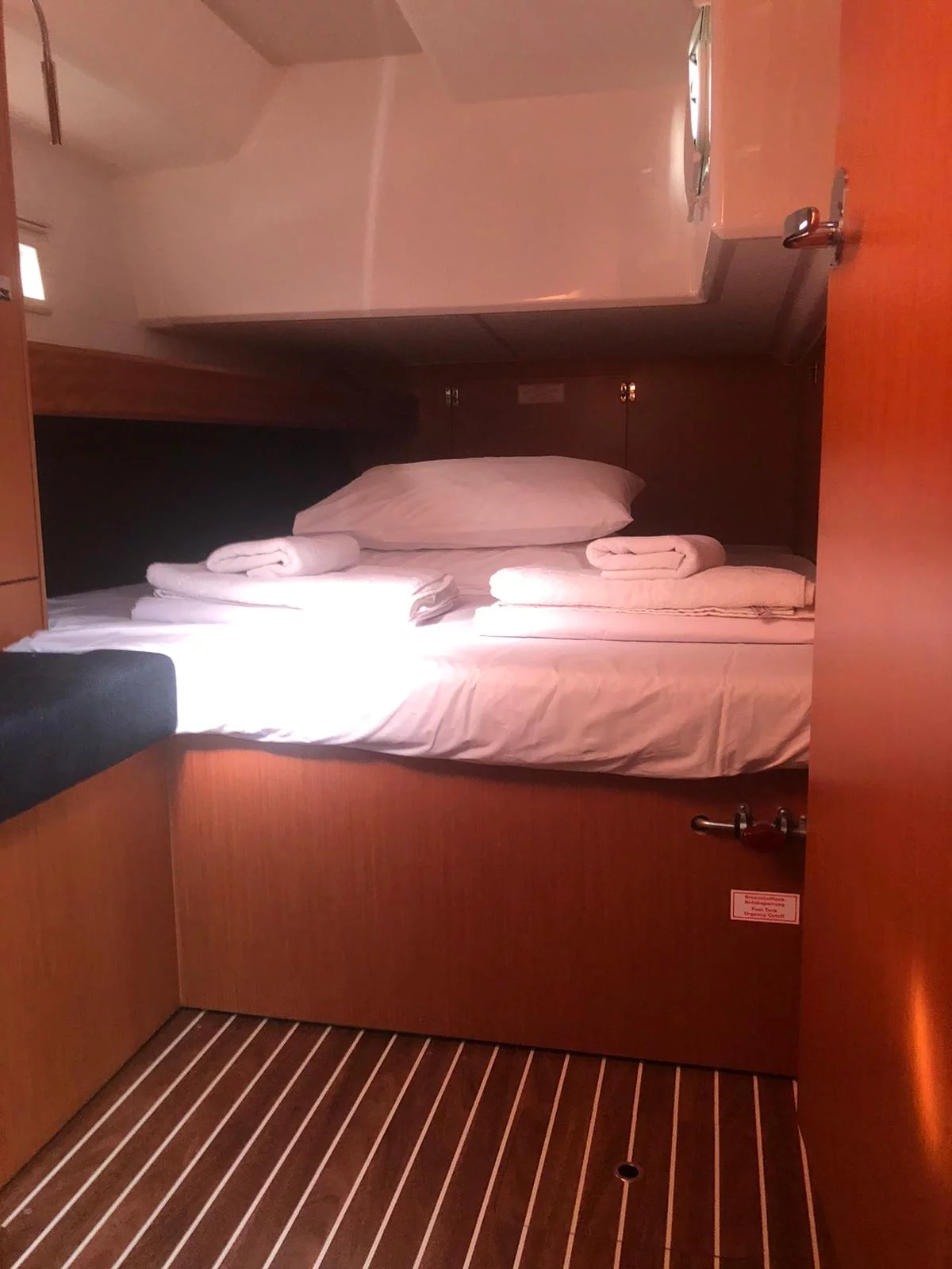 Bavaria Cruiser 46 (Topcu)  - 27