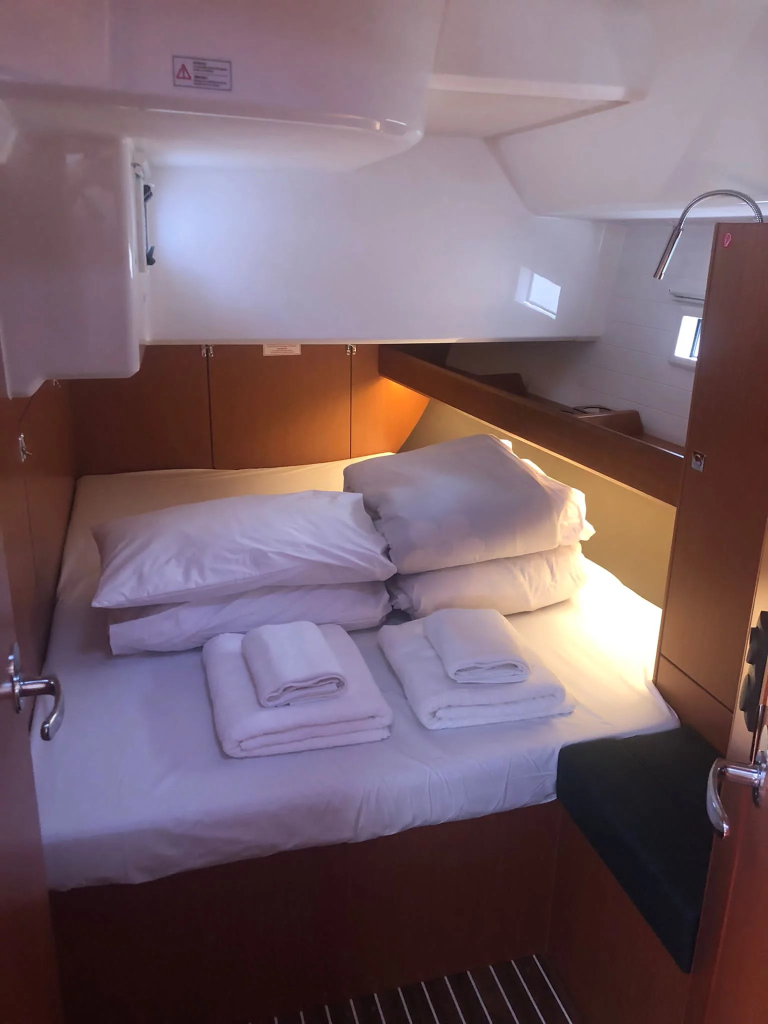 Bavaria Cruiser 46 (Topcu)  - 29