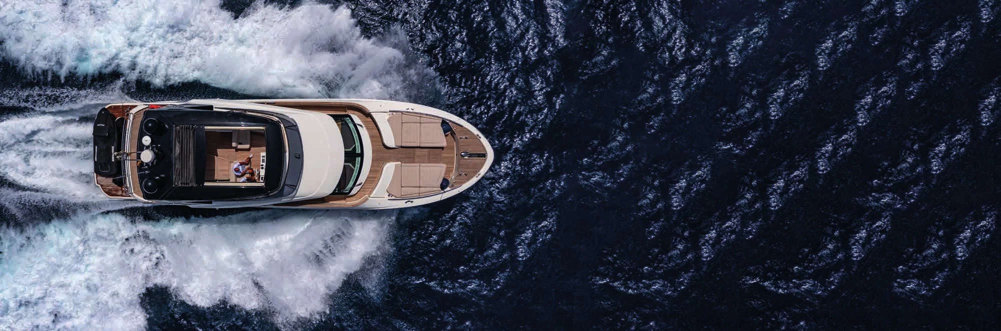 Monte Carlo Yacht 66 (Five weeks)  - 5