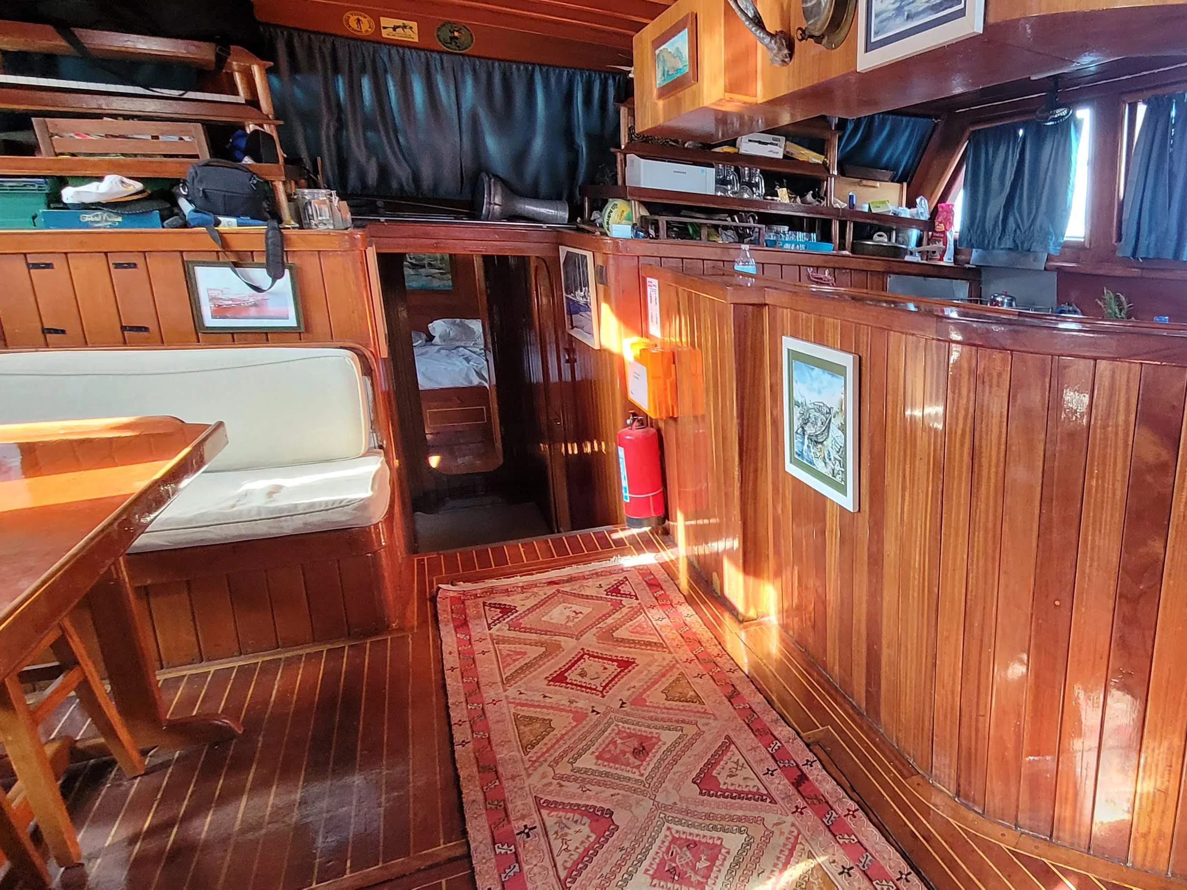 Gulet (Valerie) Interior image - 37