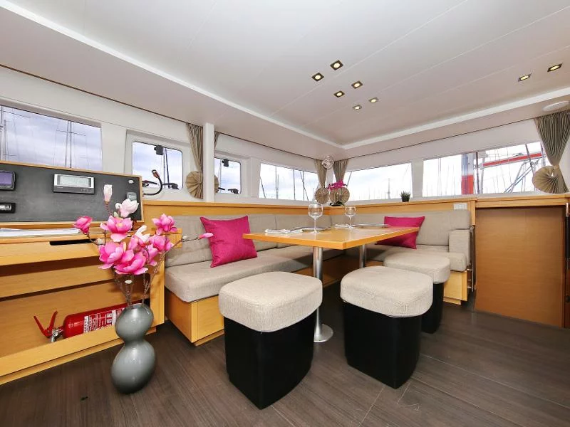 Lagoon 450 F (LADIES&GENTLEMEN) Interior image - 7