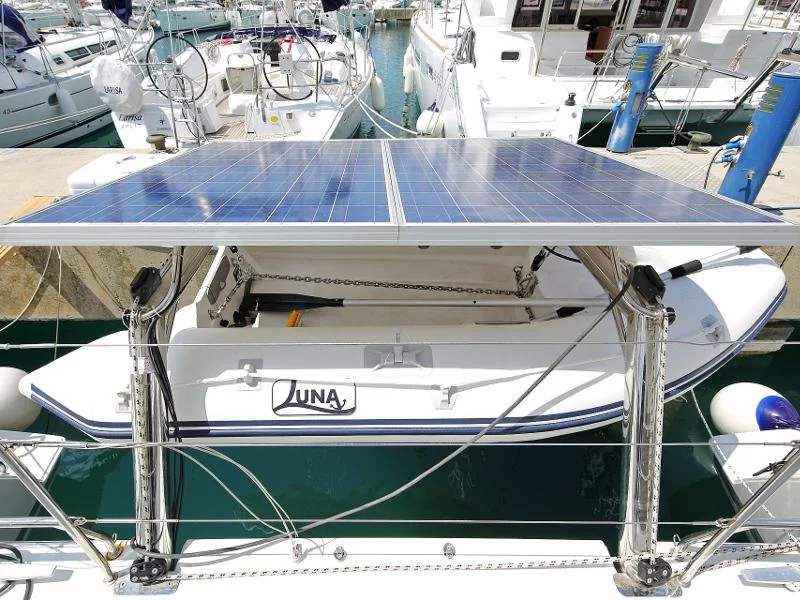 Lagoon 450 F (LADIES&GENTLEMEN)  - 8