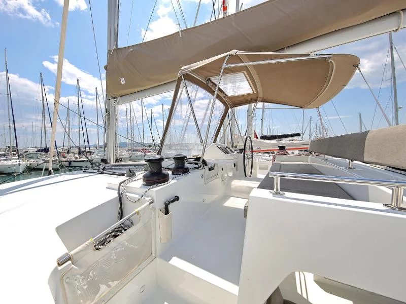 Lagoon 450 F (LADIES&GENTLEMEN)  - 41