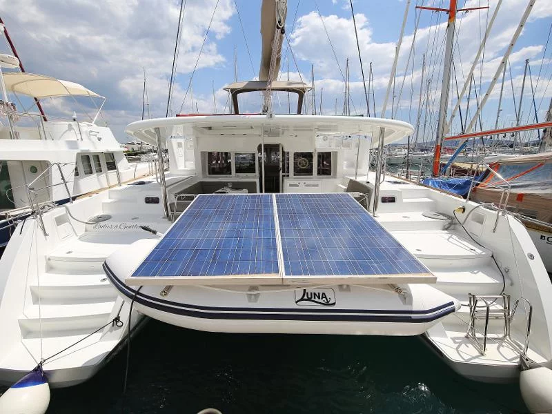 Lagoon 450 F (LADIES&GENTLEMEN)  - 30
