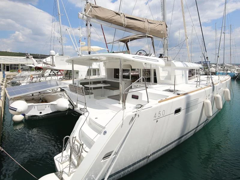Lagoon 450 F (LADIES&GENTLEMEN)  - 37