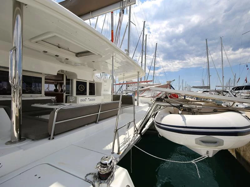 Lagoon 450 F (LADIES&GENTLEMEN)  - 26