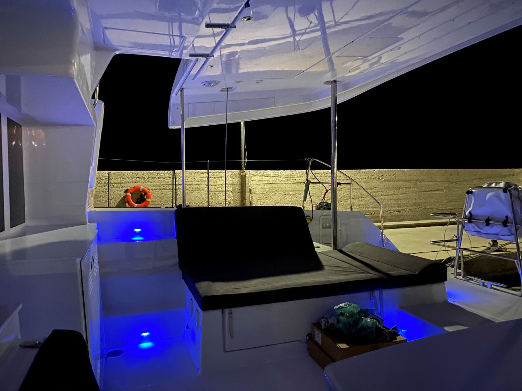 Photo #8 - Lagoon 450 Fly (ISMA) in Lefkada - 18691