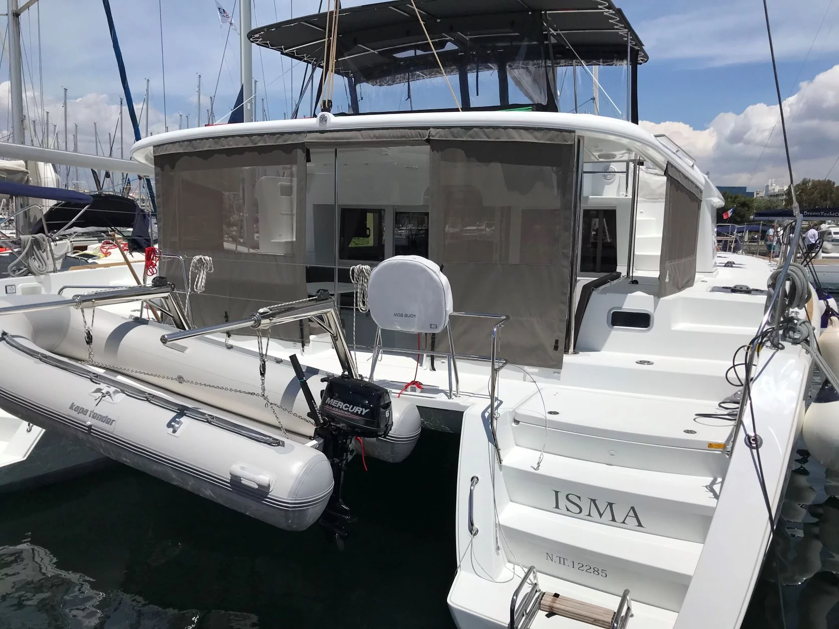 Lagoon 450 Fly (ISMA)  - 2