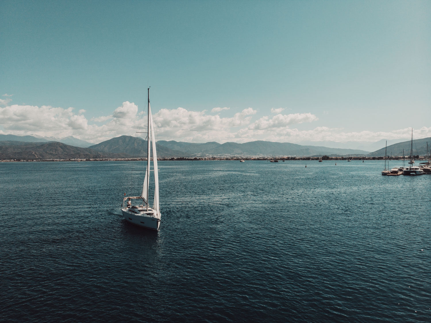 Photo #29 - Dufour 390 (PARIS) in Fethiye - 18348
