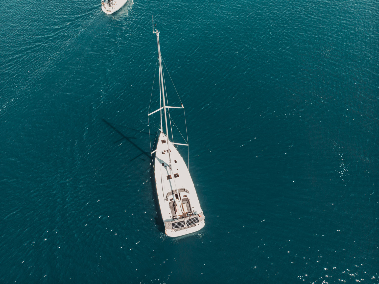 Photo #12 - Bavaria C45 Style (SANTA CRUZ) in Fethiye - 18347