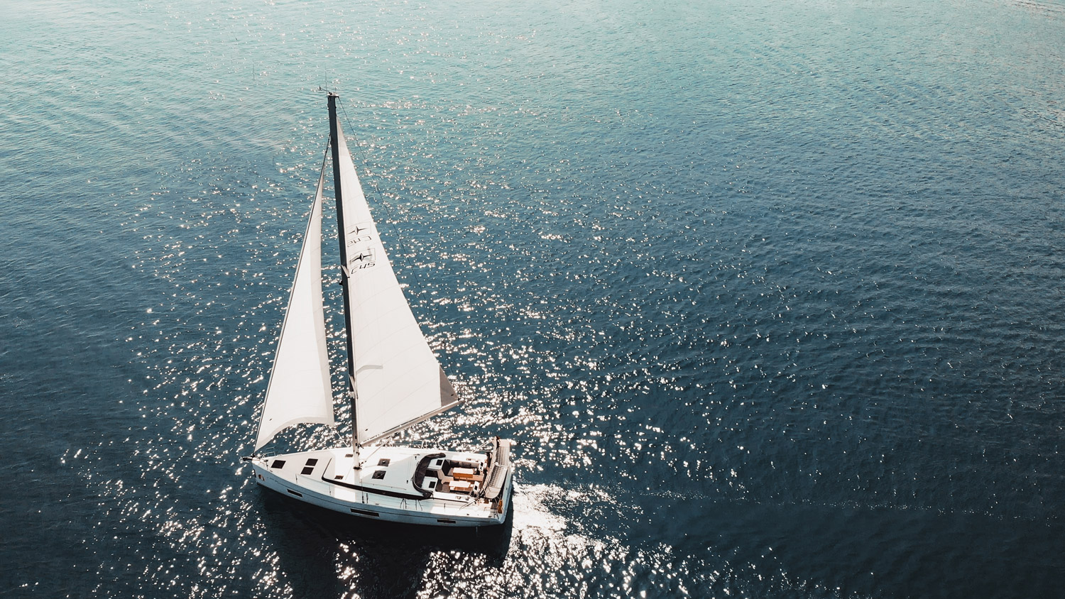 Photo #3 - Bavaria C45 Style (SANTA CRUZ) in Fethiye - 18347