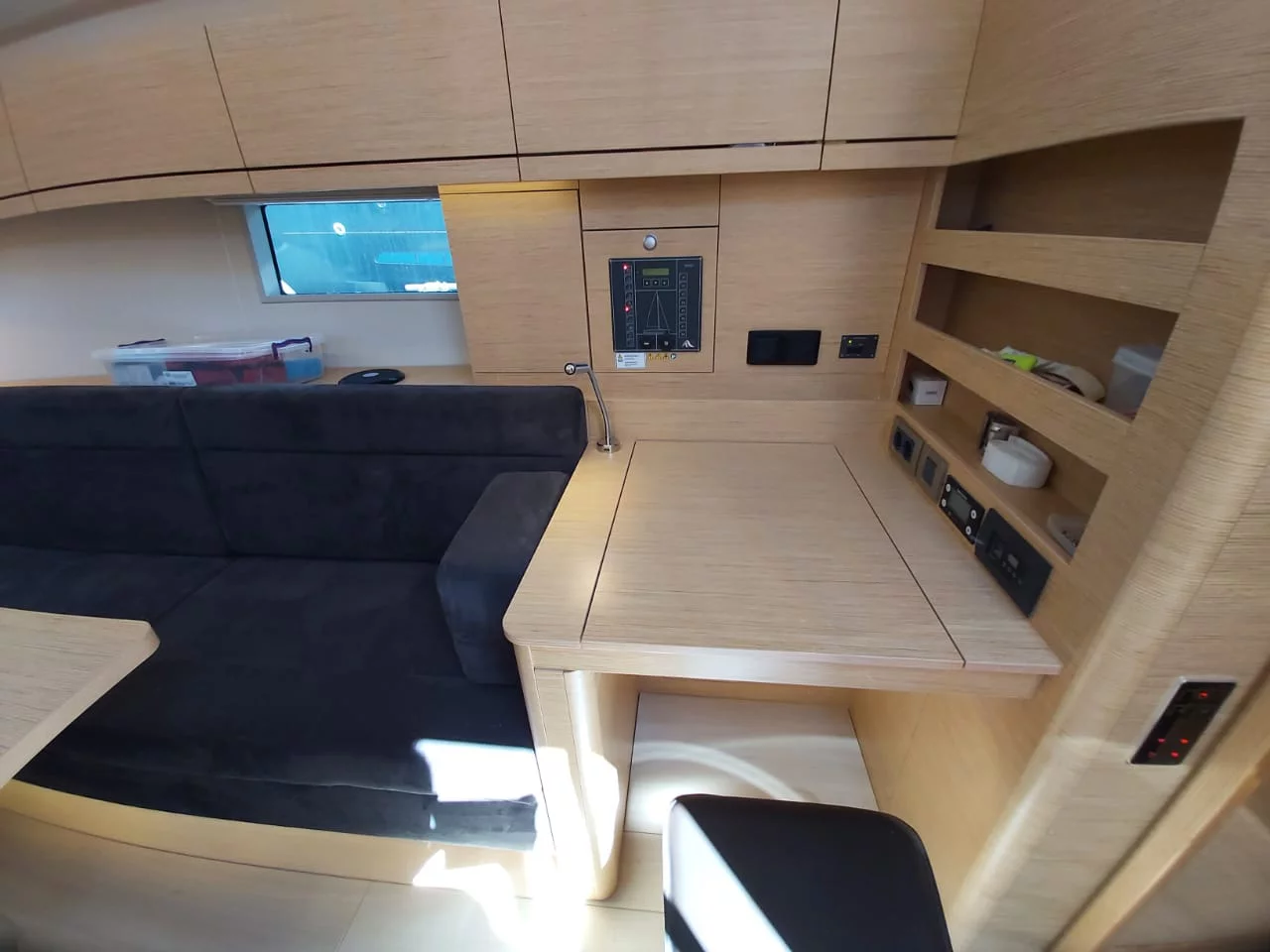 Hanse 508 (Andromeda)  - 24