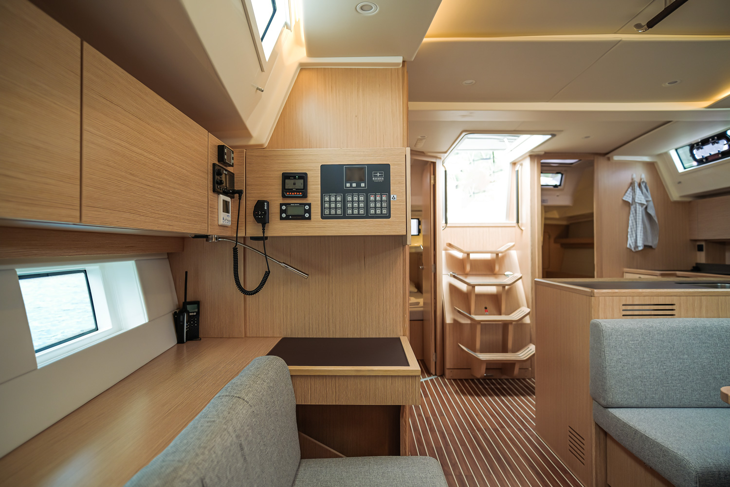 Photo #5 - Bavaria C45 Style (SANTA CRUZ) in Fethiye - 18347
