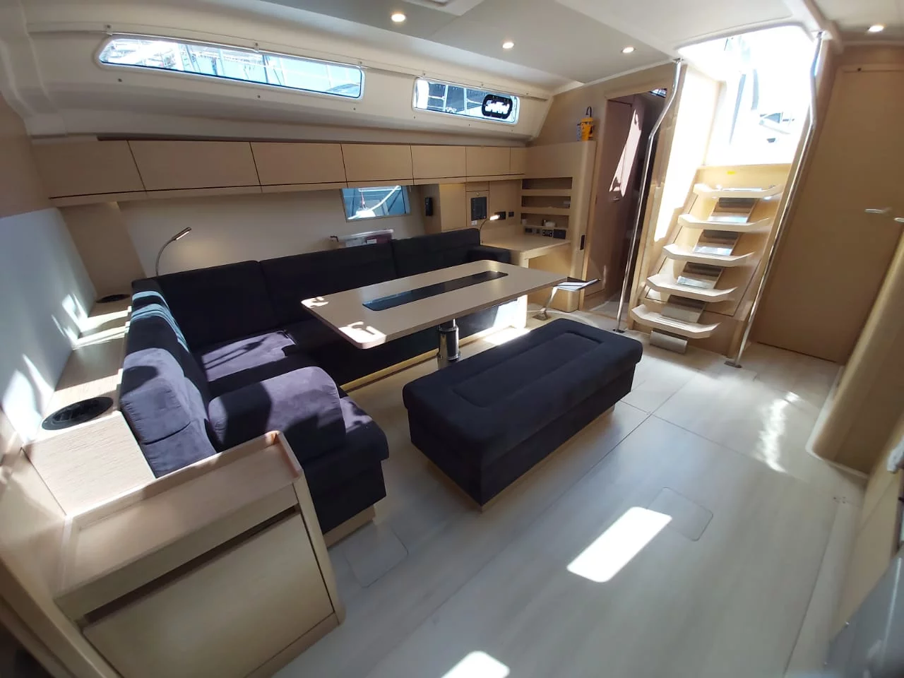 Hanse 508 (Andromeda)  - 15