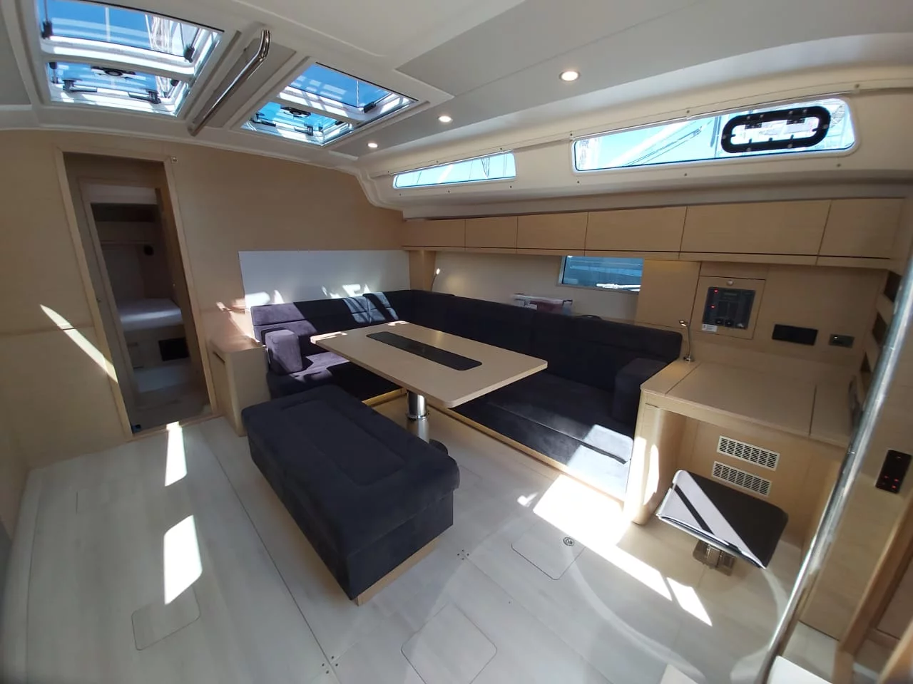 Hanse 508 (Andromeda)  - 1