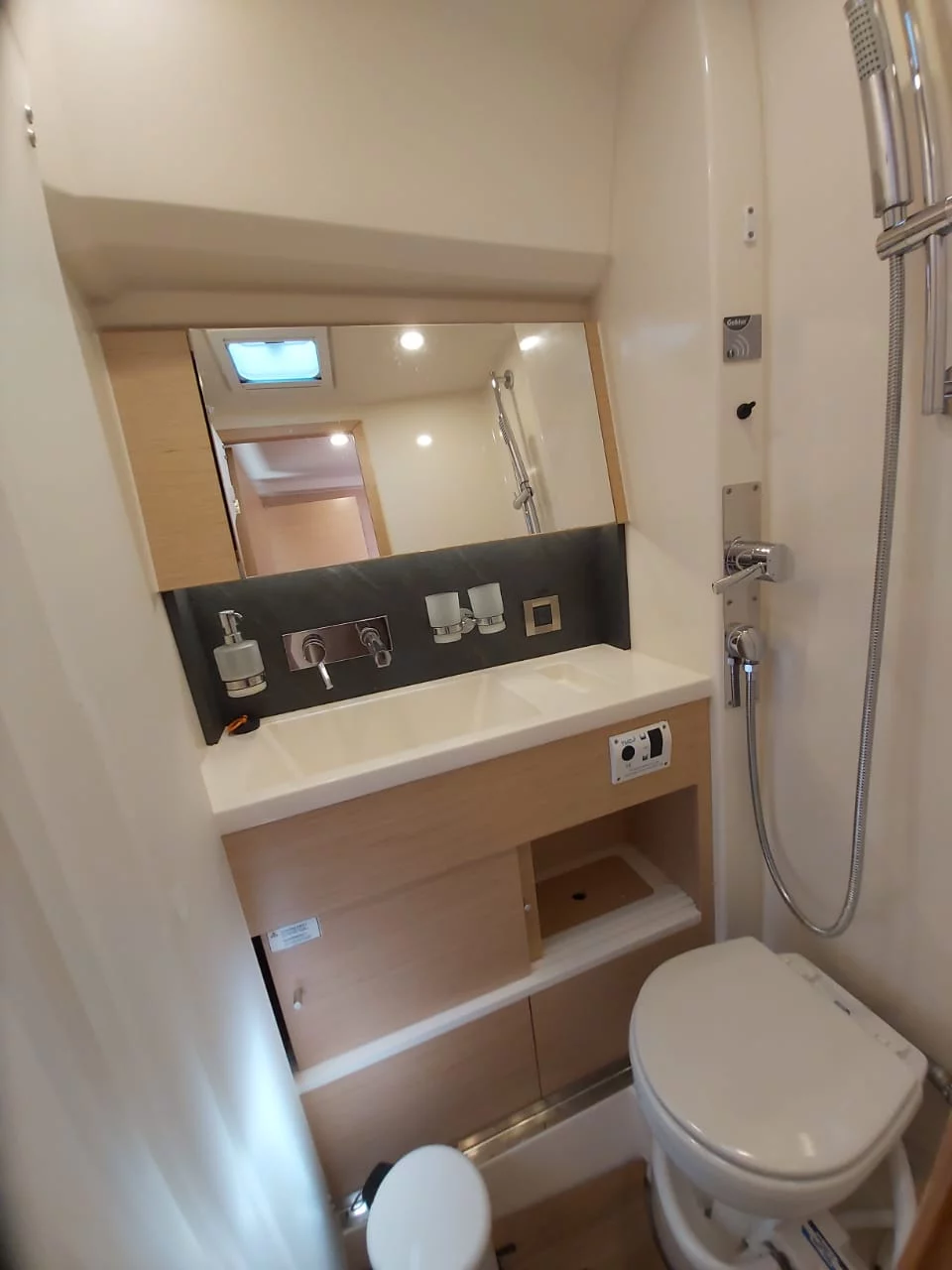 Hanse 508 (Andromeda)  - 23