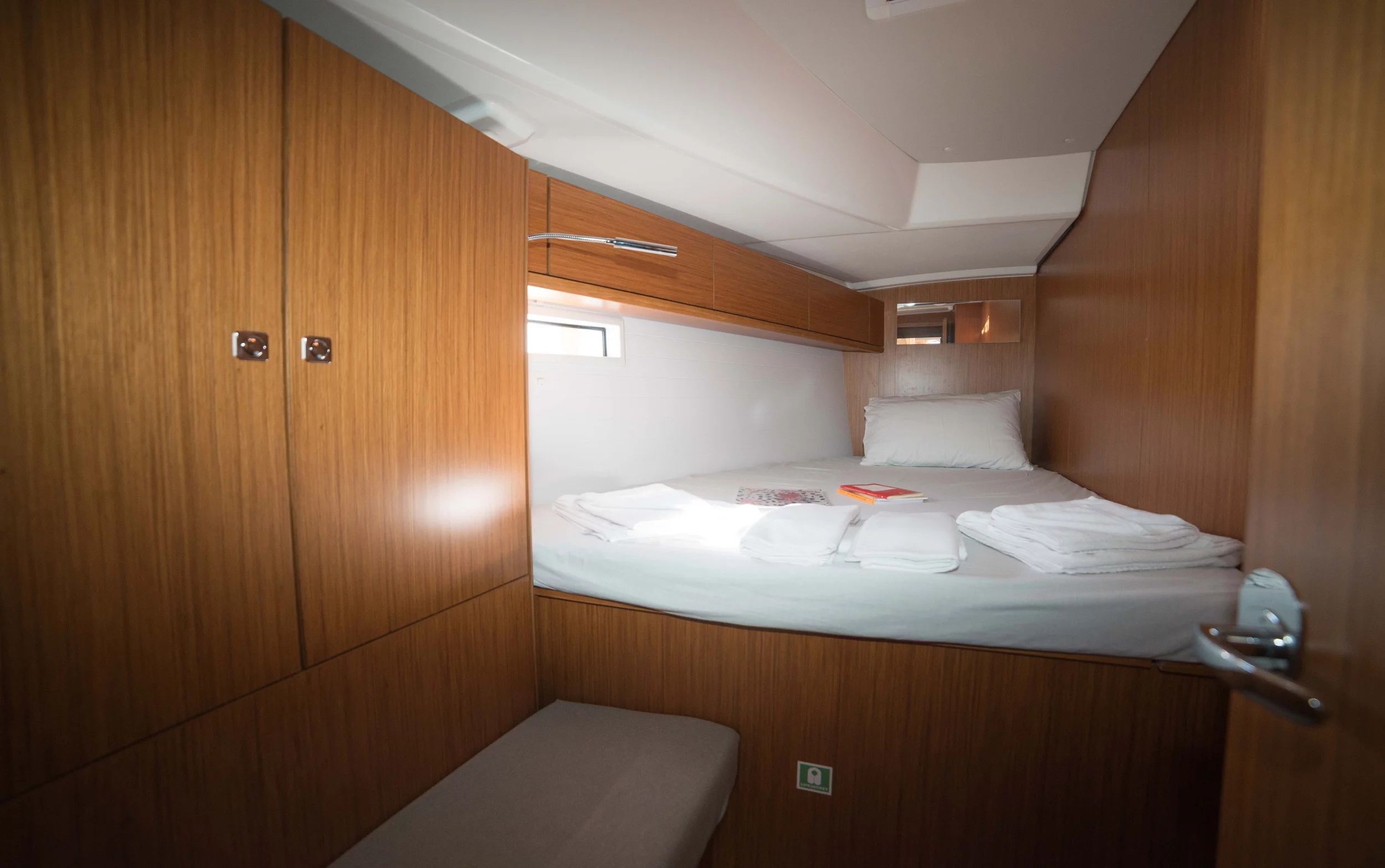 Bavaria Cruiser 46 (Charm)  - 2