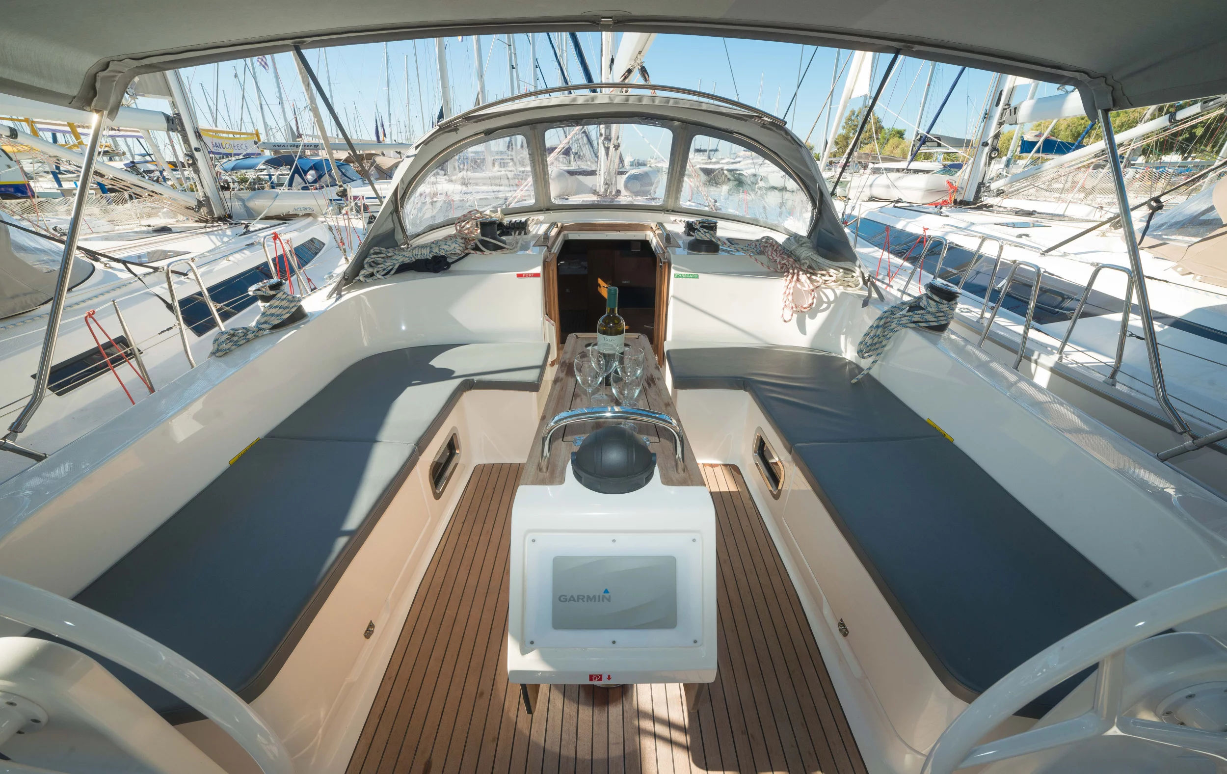 Bavaria Cruiser 46 (Charm)  - 28