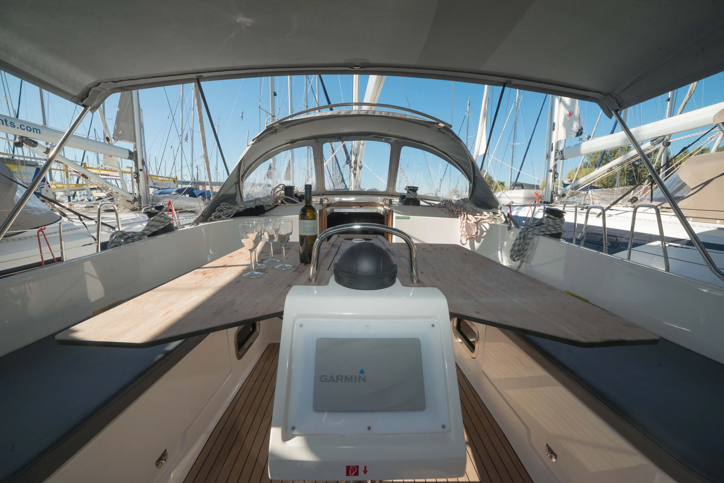 Bavaria Cruiser 46 (Charm)  - 11
