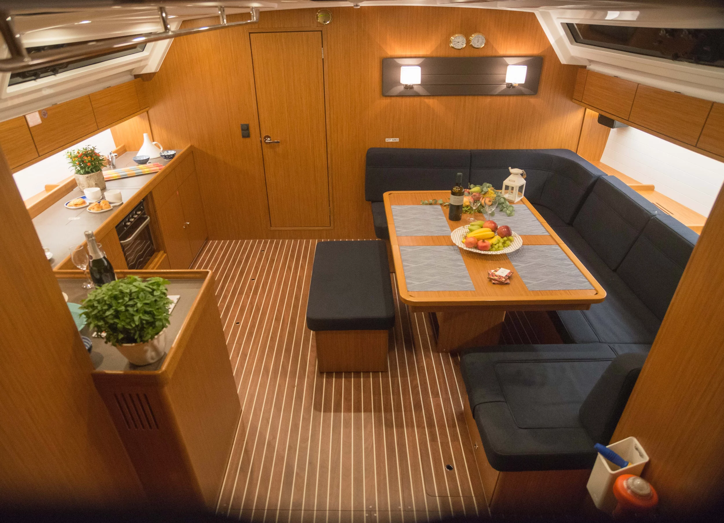 Bavaria Cruiser 46 (Charm)  - 17
