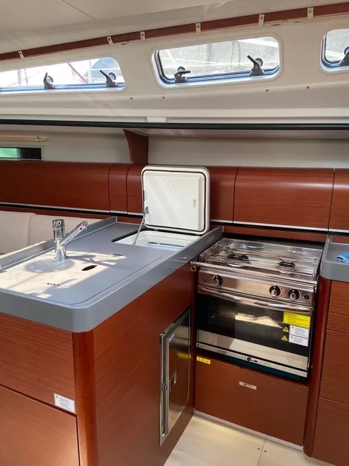 Photo #13 - Dehler 38 SQ (Polaris) in Lavrion - 17240