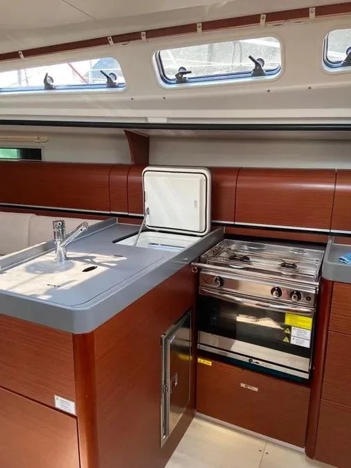 Dehler 38 SQ (Polaris)  - 12