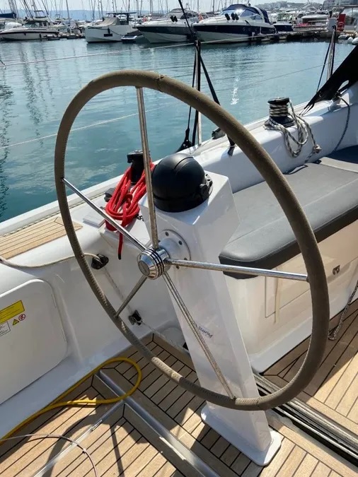 Photo #12 - Dehler 38 SQ (Polaris) in Lavrion - 17240