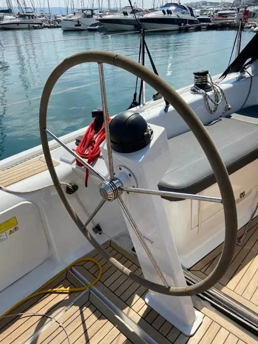 Dehler 38 SQ (Polaris)  - 11