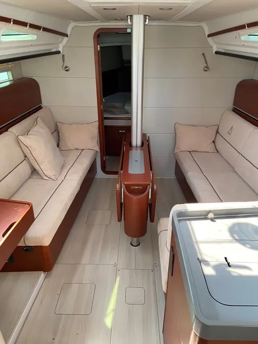 Photo #7 - Dehler 38 SQ (Polaris) in Lavrion - 17240