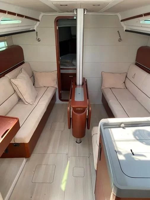 Dehler 38 SQ (Polaris)  - 6