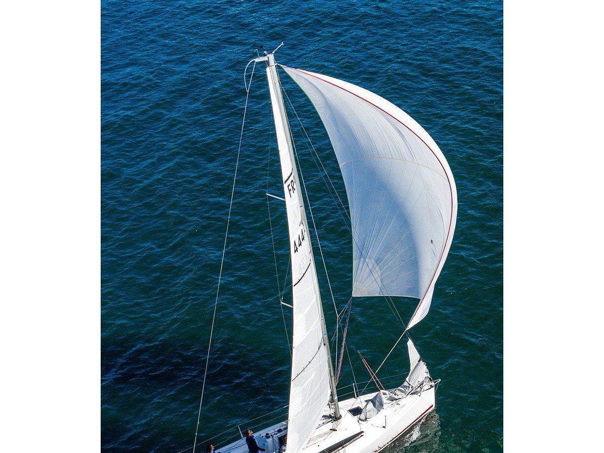 Photo #1 - Sun Fast 3200 (Gogox) in La Trinite sur Mer - 18827