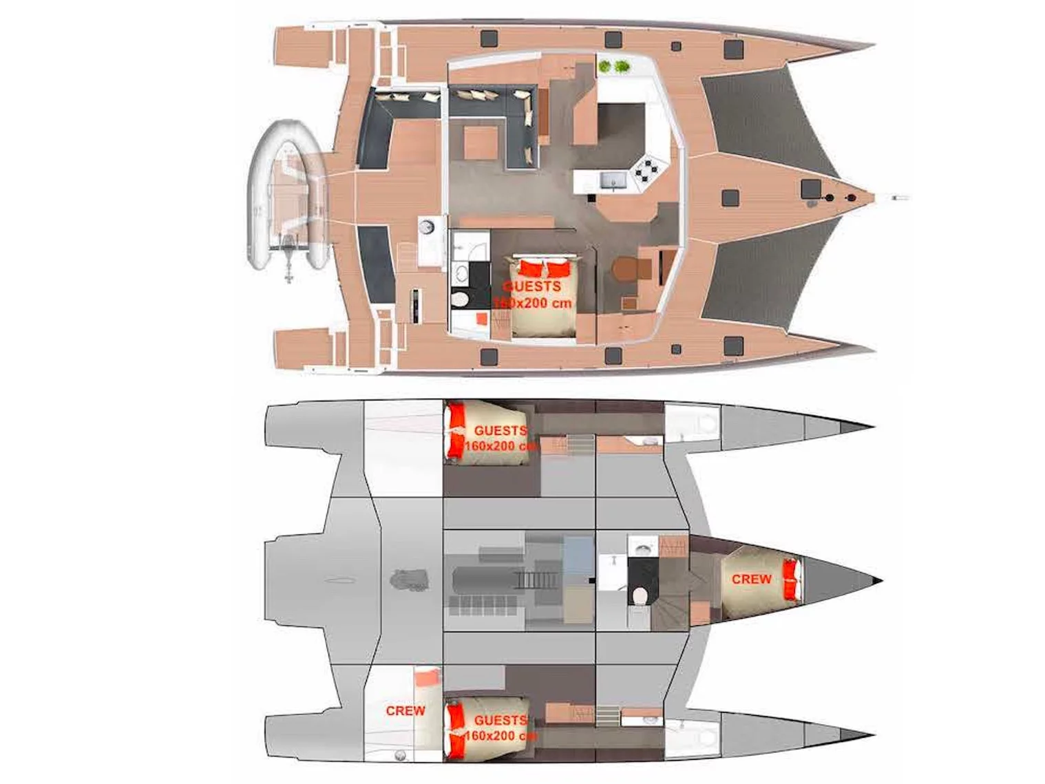 Neel 51 LOFT (L'OCTANT) Plan image - 6