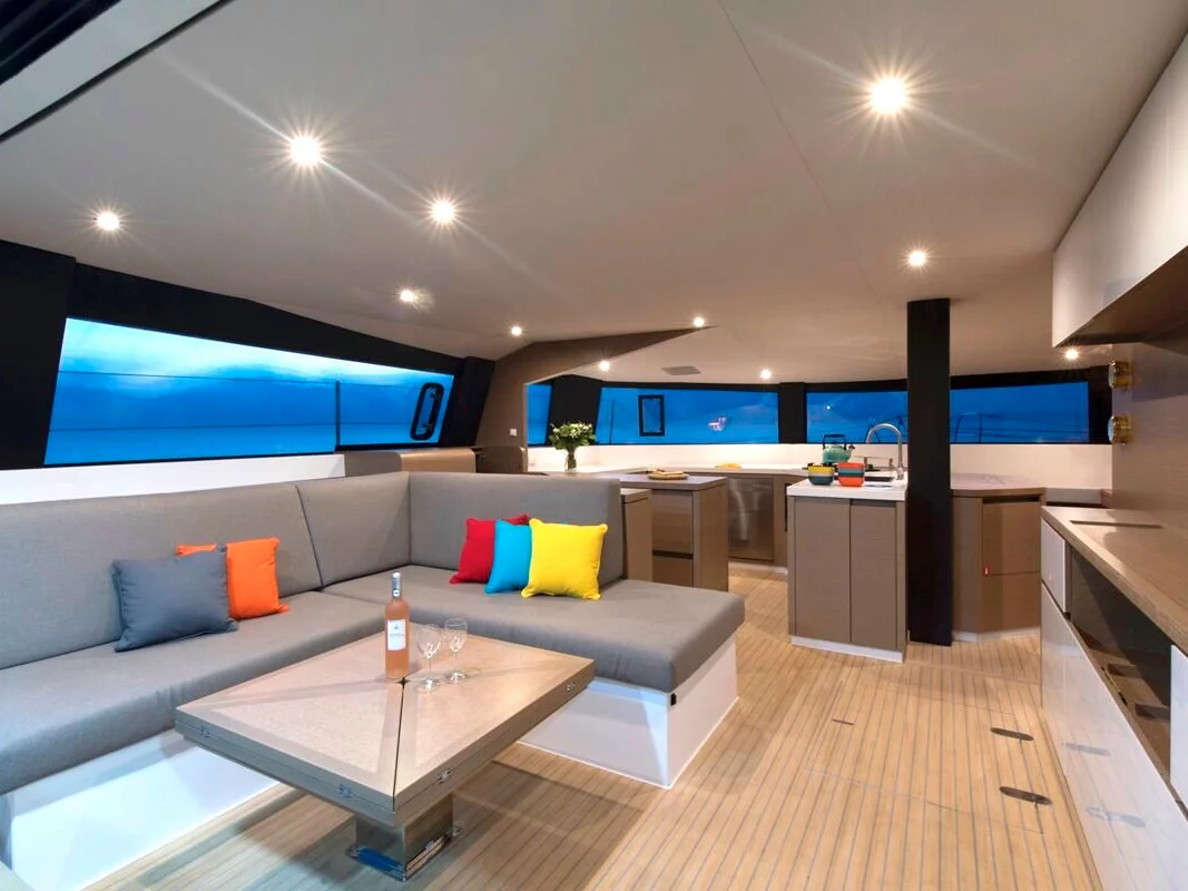 Neel 51 LOFT (L'OCTANT) Interior image - 9