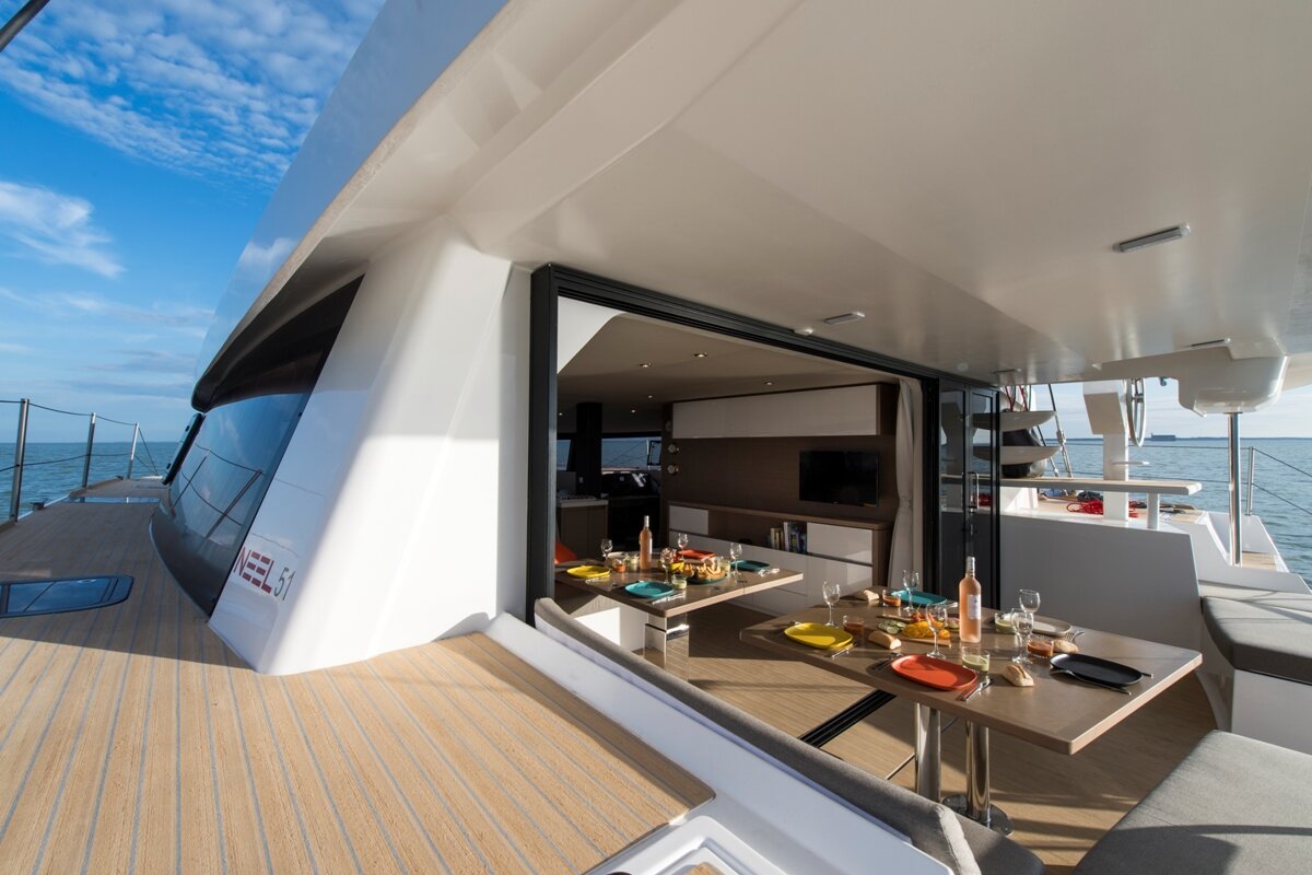 Photo #3 - Neel 51 LOFT (L'OCTANT) in Ajaccio - 18861