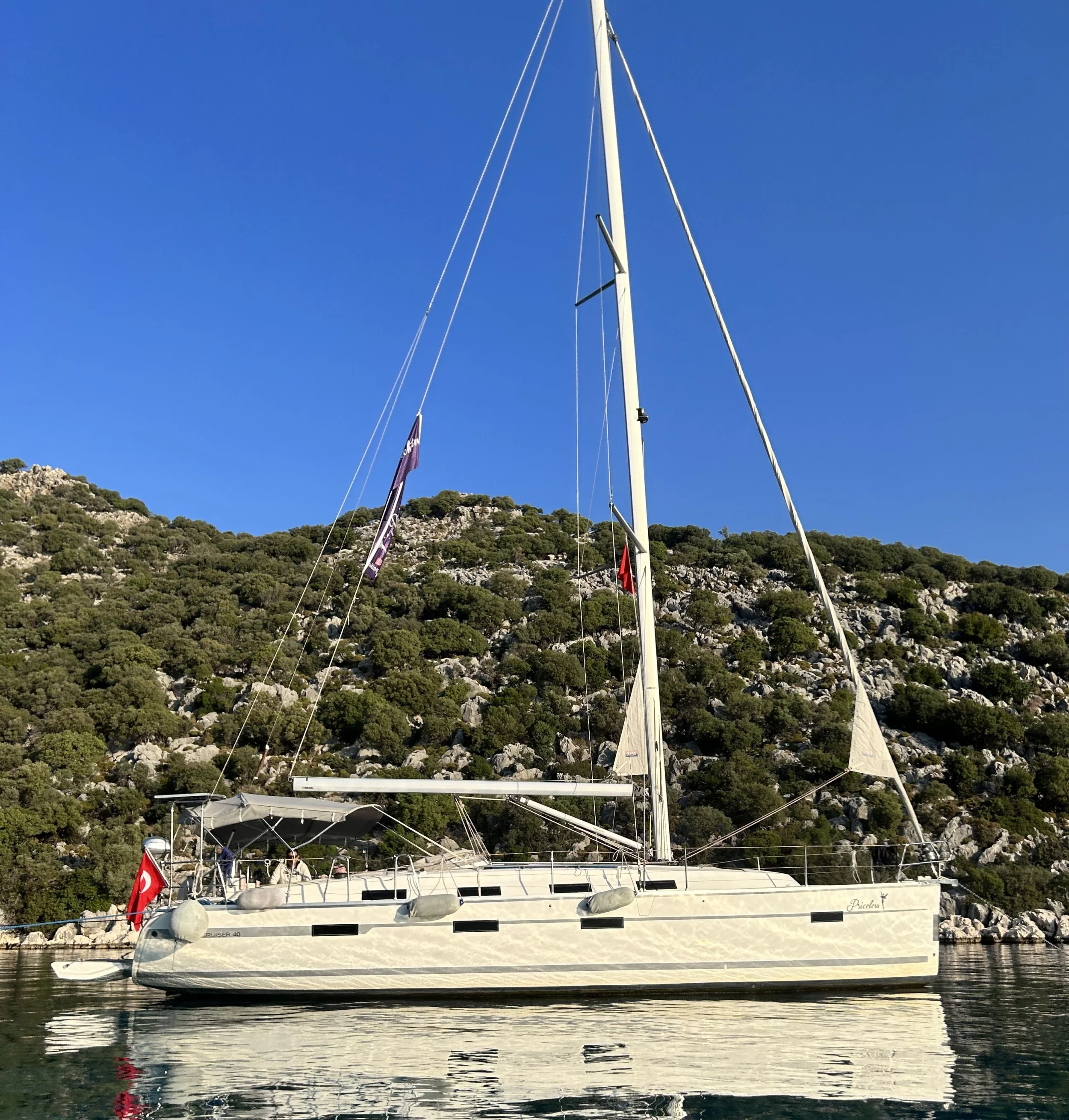 Bavaria Cruiser 40 (Priceless)  - 1