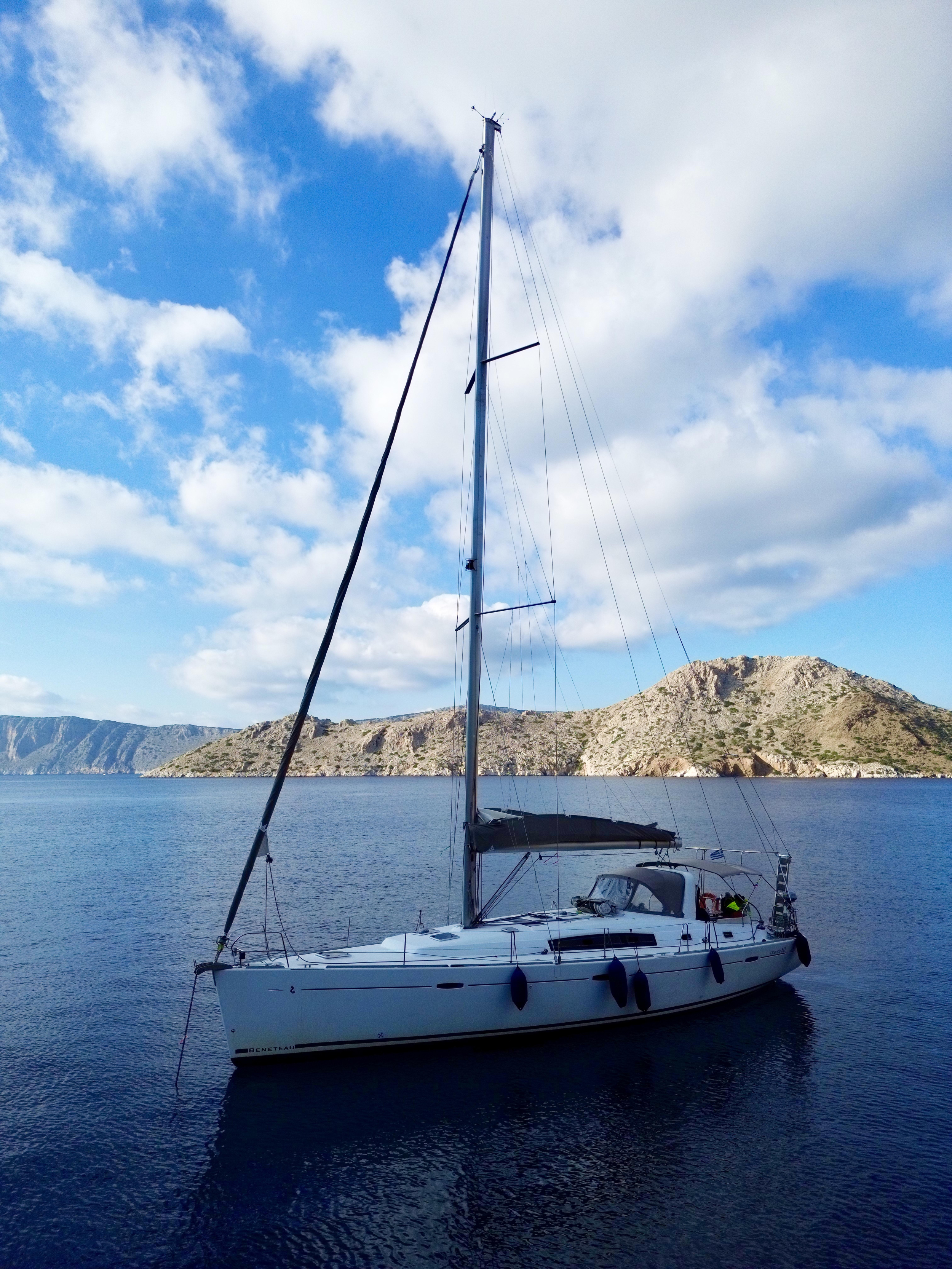 Oceanis 50 Family — photo 8