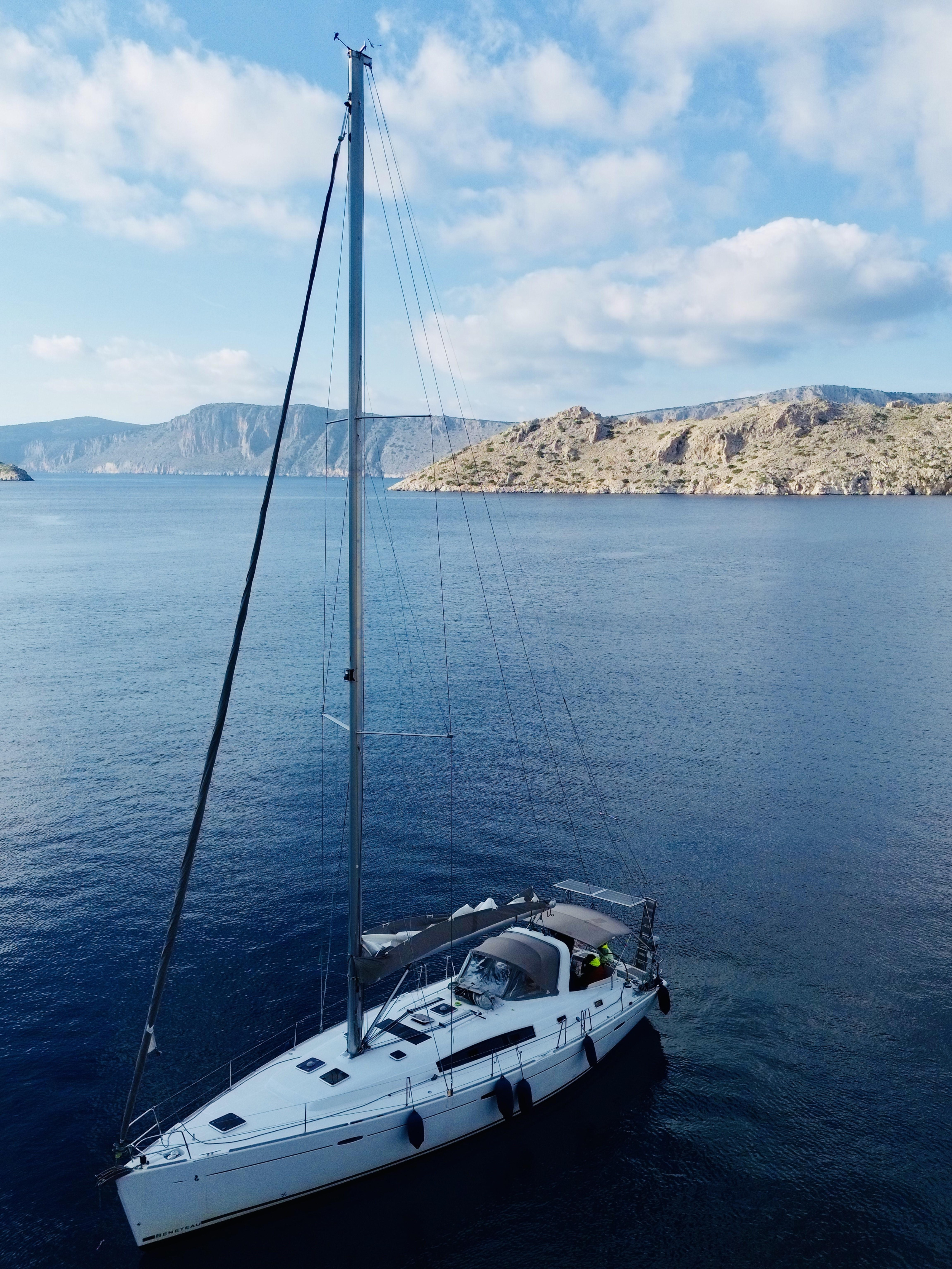 Oceanis 50 Family — photo 9