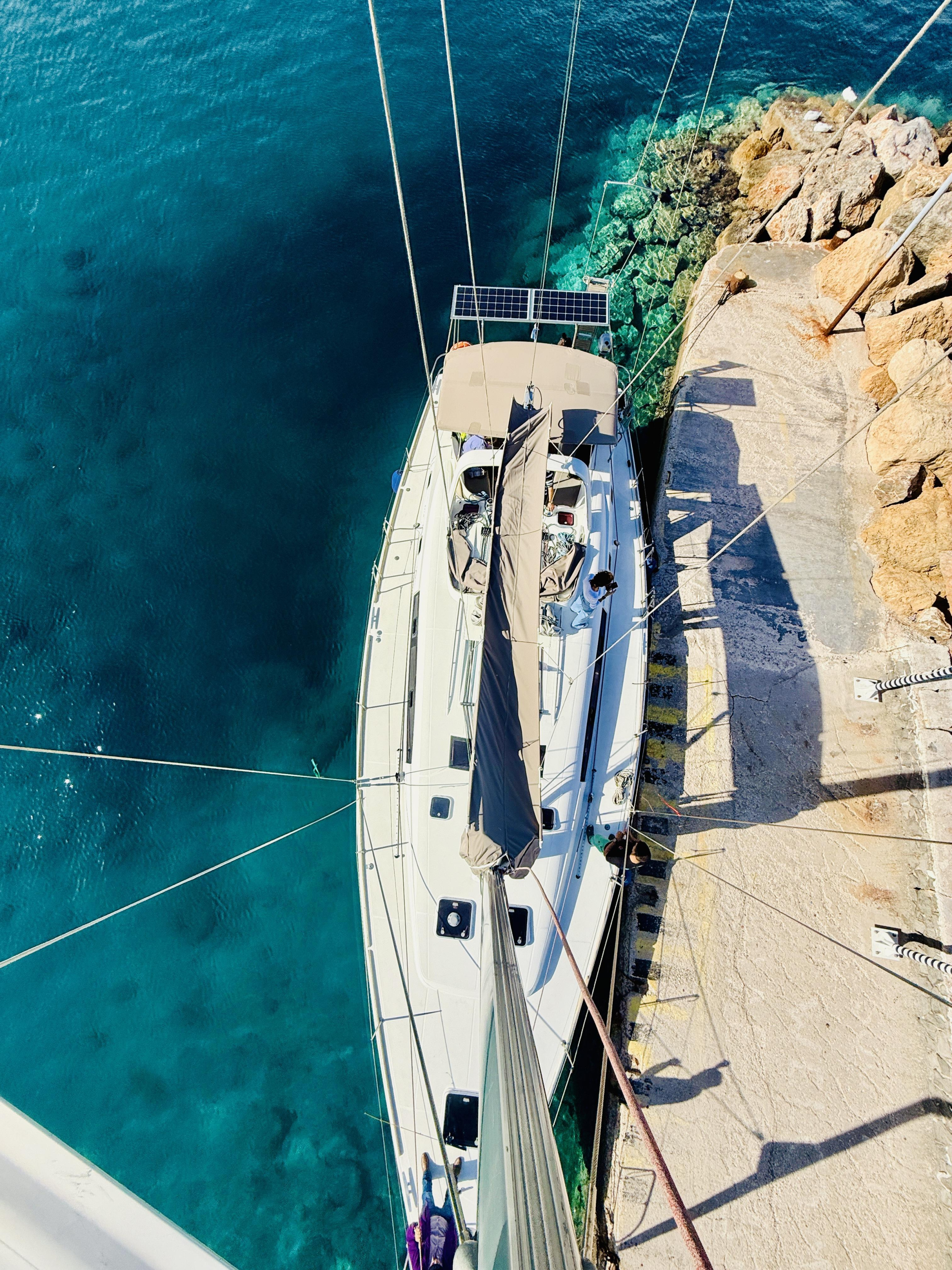 Oceanis 50 Family — photo 2