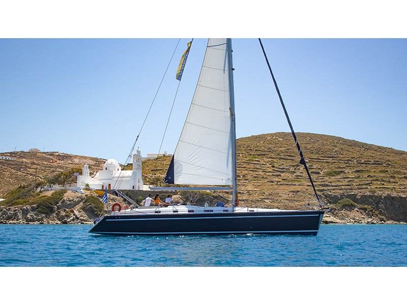 Mykonos sailing vacation - 