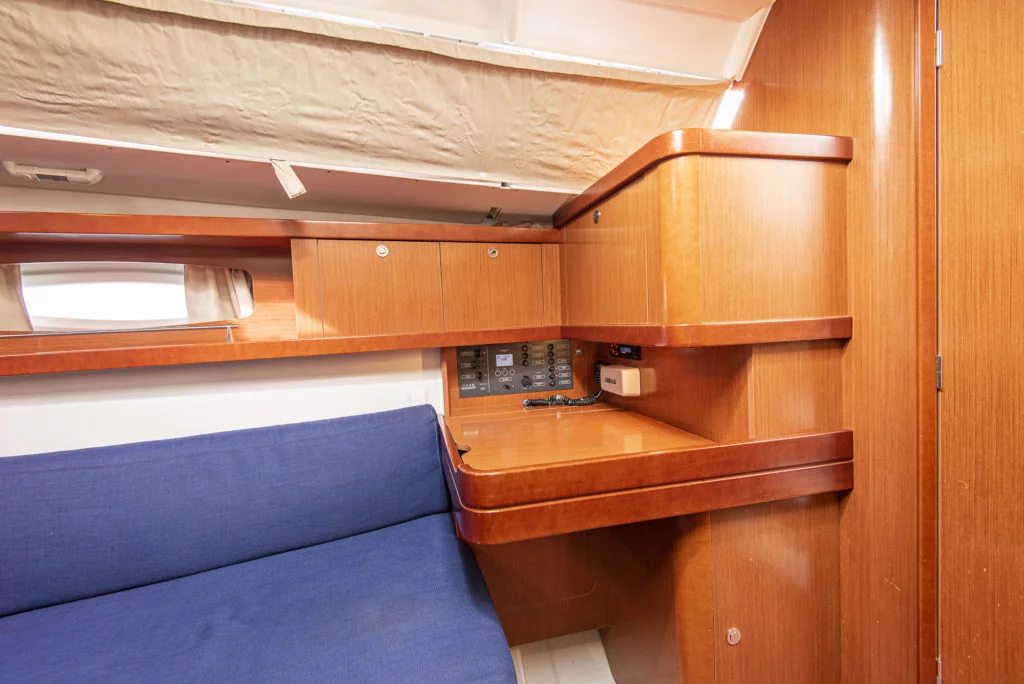 Oceanis 34 (Rebecca)  - 3