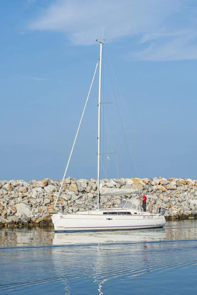 Oceanis 34 (Rebecca)  - 5