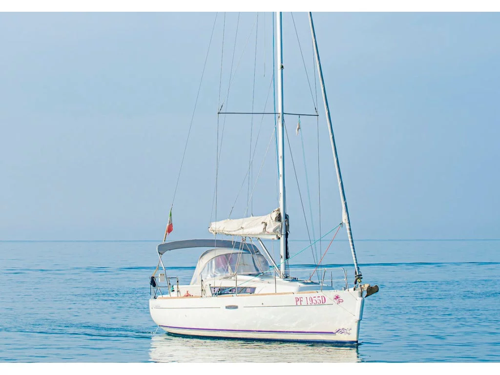 Oceanis 34 (Rebecca) Main image - 0