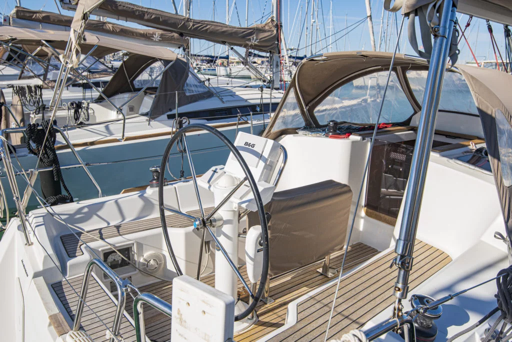 Sun Odyssey 33i (Ribellina)  - 9