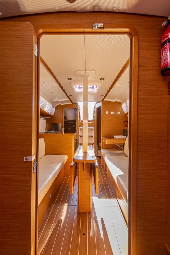 Sun Odyssey 33i (Ribellina)  - 4