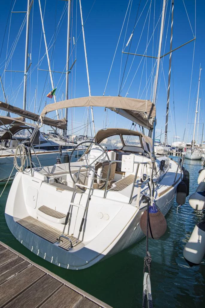 Sun Odyssey 33i (Ribellina)  - 1