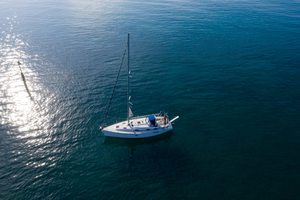 Photo #13 - Bavaria 37 Cruiser (Gigiona) in San Vincenzo - 6386