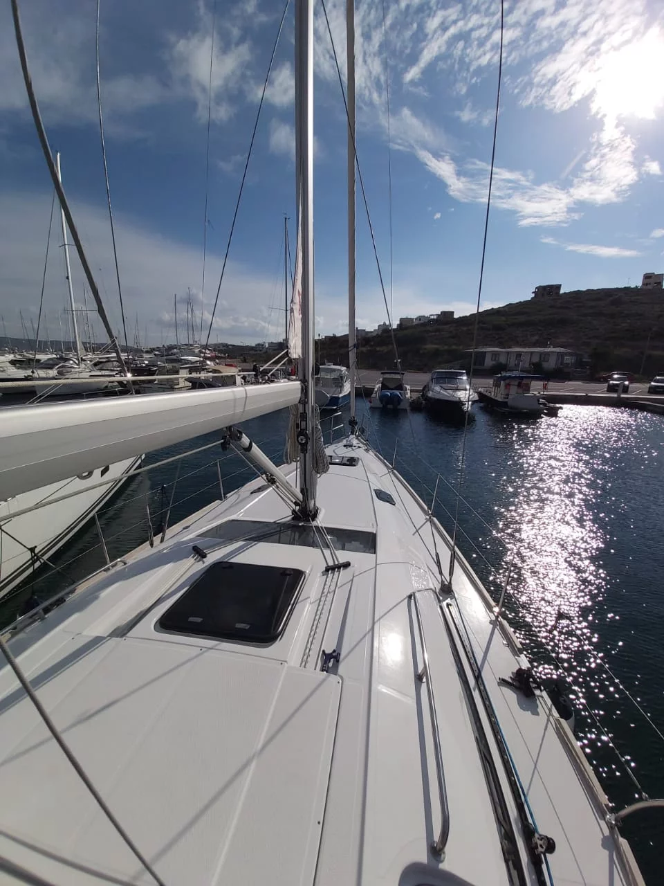 Elan Impression 45.1 (Ariadne)  - 3
