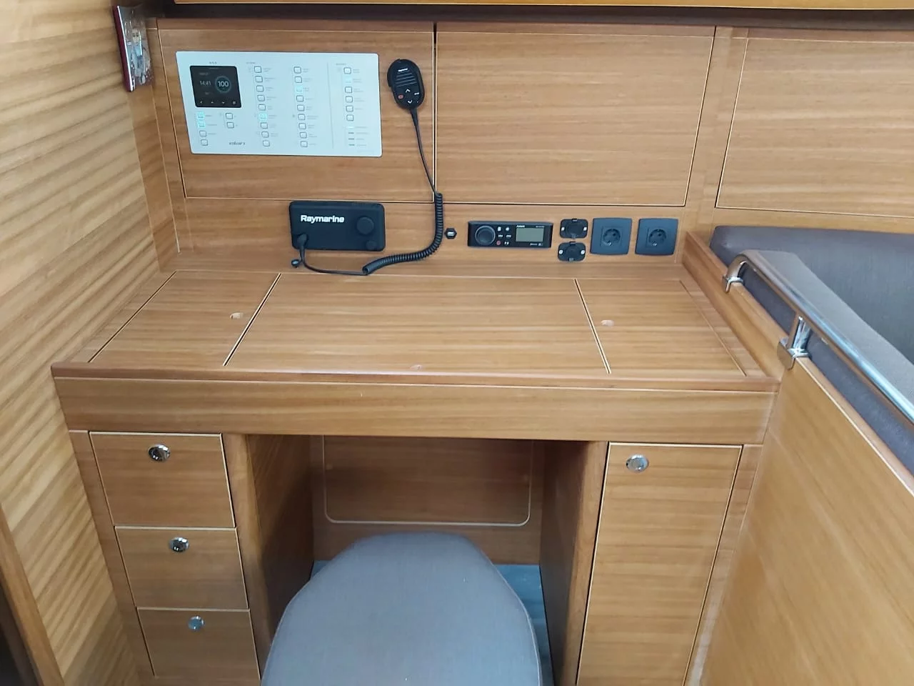 Elan Impression 45.1 (Ariadne)  - 22