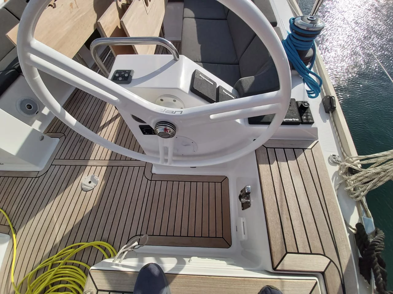 Elan Impression 45.1 (Ariadne)  - 18
